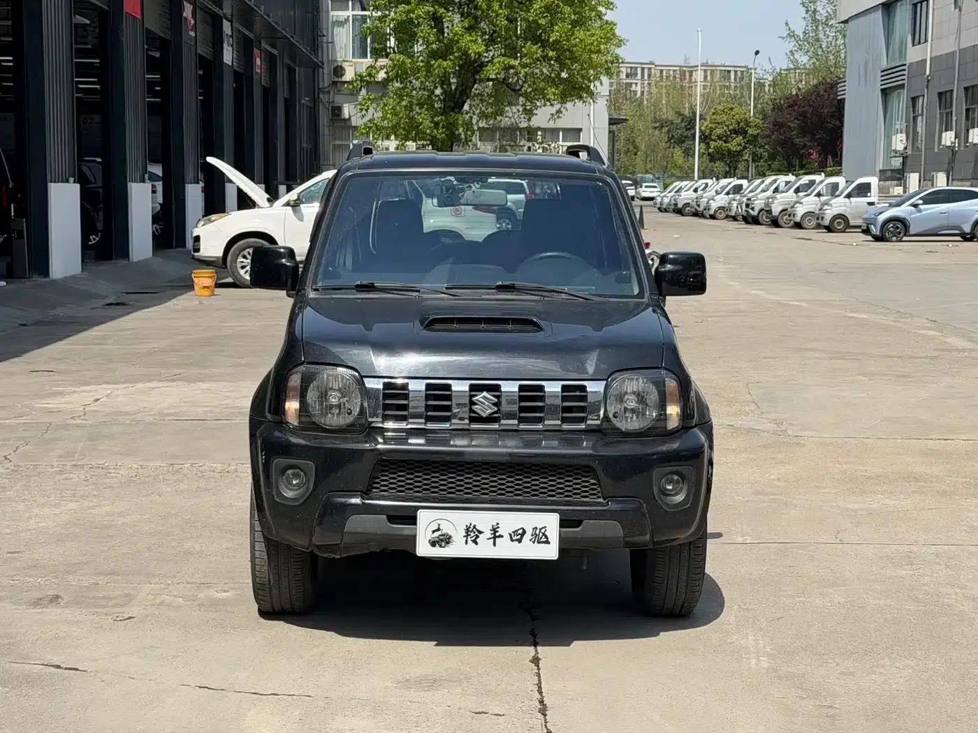 Imported 2015 Jimny 1.3 AT JLX — миниатюра 2