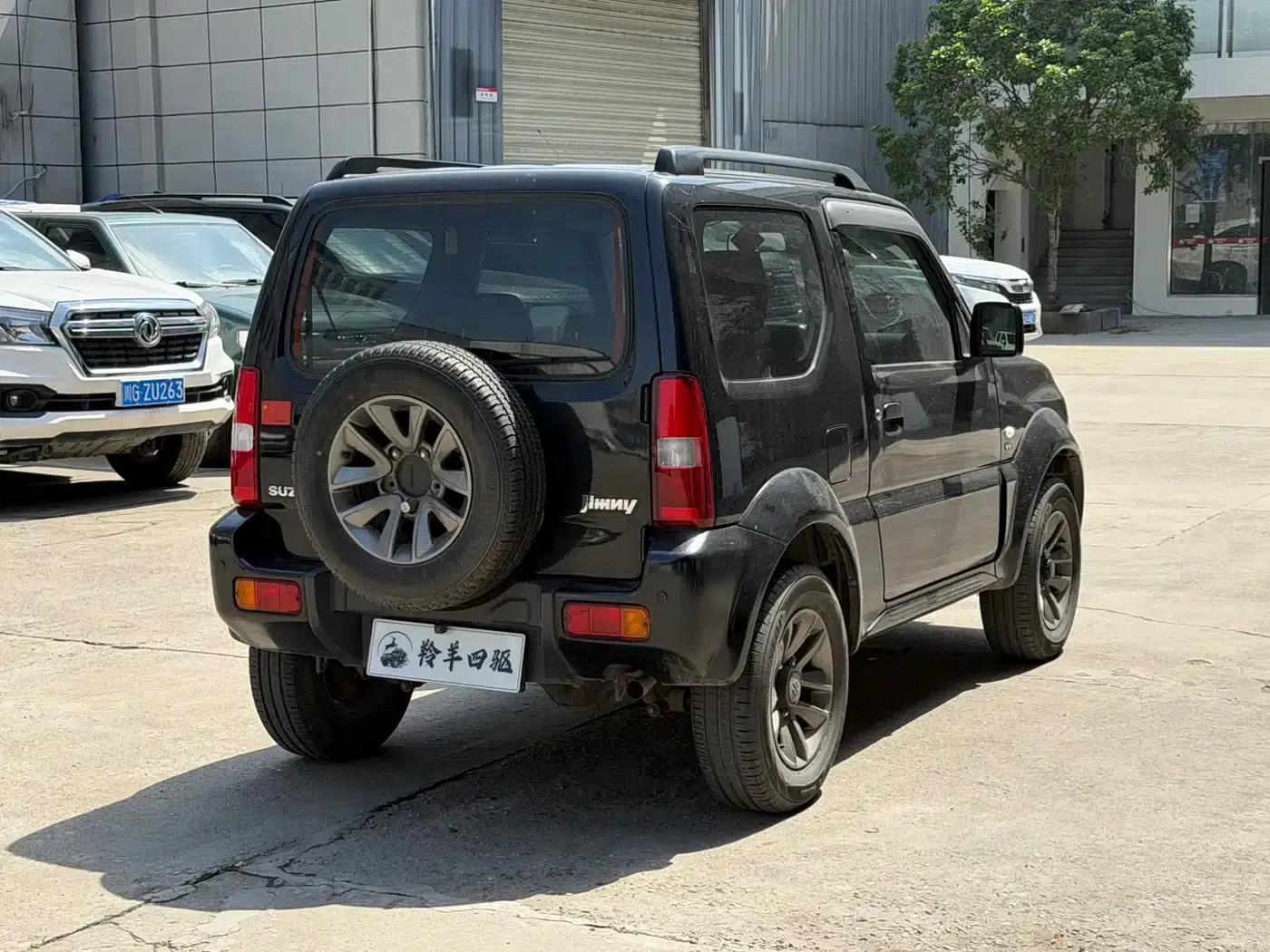 Imported 2015 Jimny 1.3 AT JLX — миниатюра 11