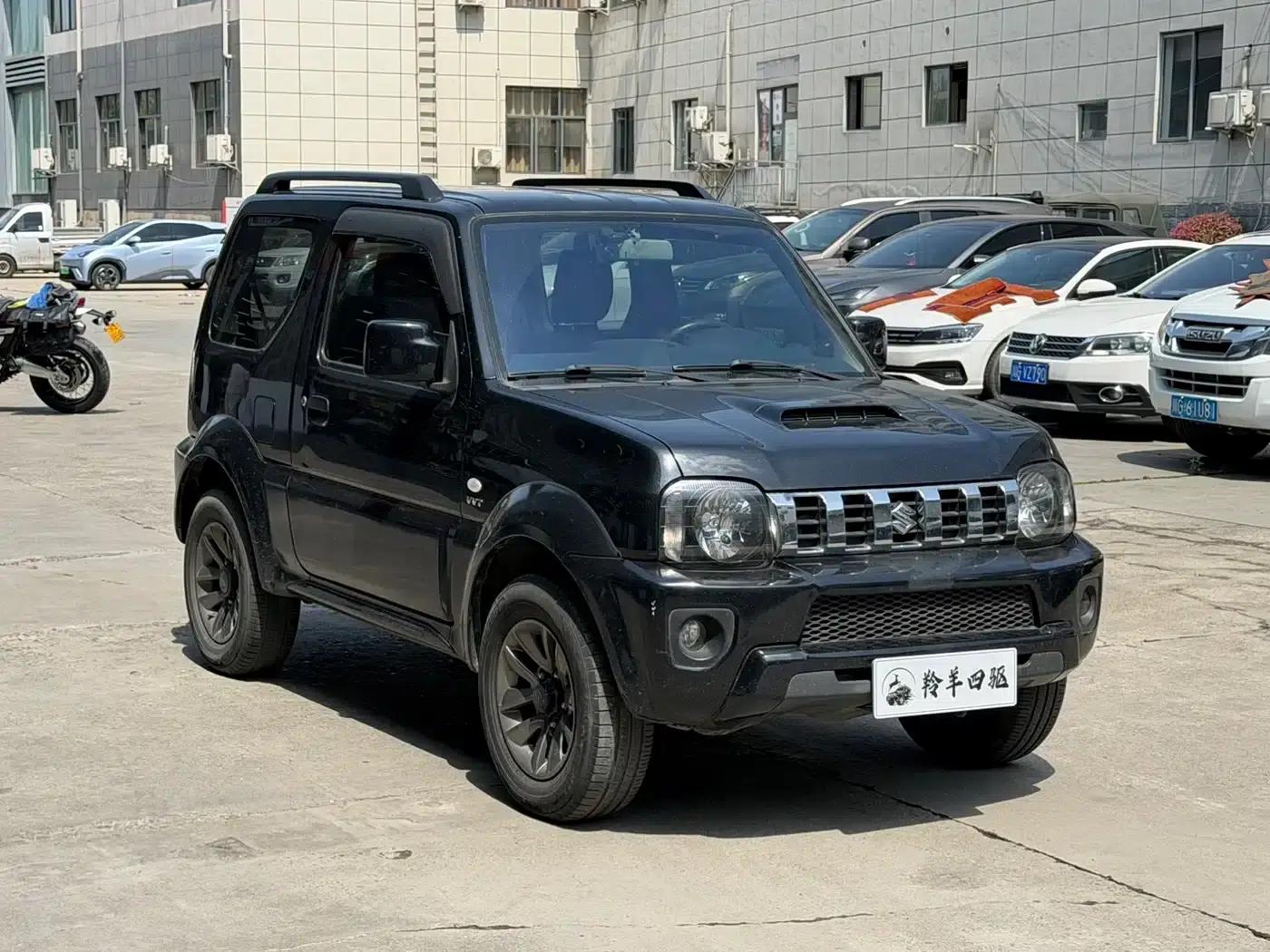 Imported 2015 Jimny 1.3 AT JLX — миниатюра 3