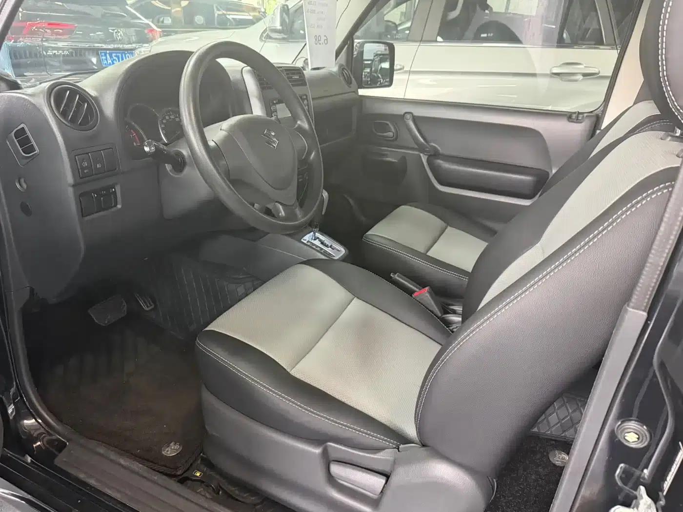 Imported 2015 Jimny 1.3 AT JLX — миниатюра 4