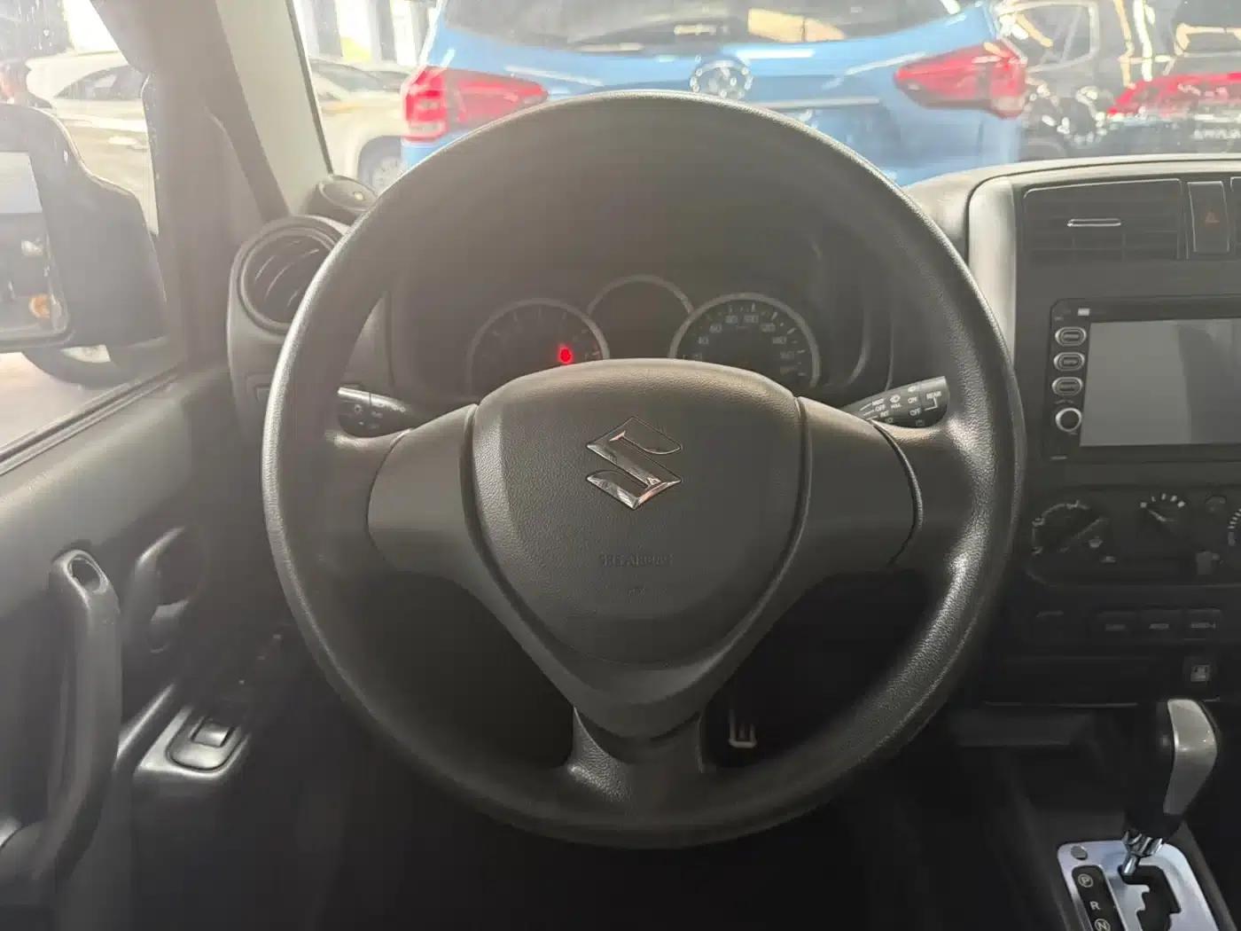 Imported 2015 Jimny 1.3 AT JLX — миниатюра 6