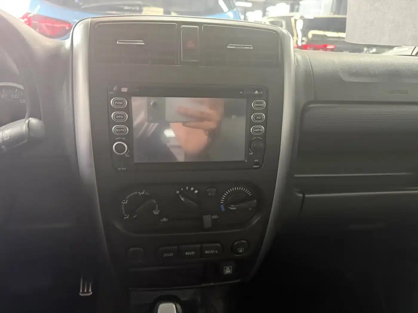 Imported 2015 Jimny 1.3 AT JLX — миниатюра 7