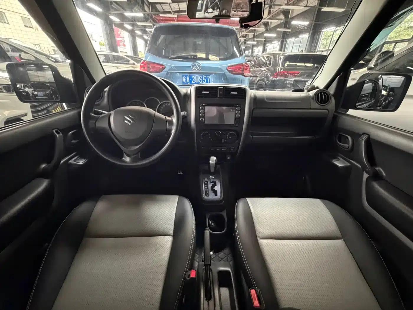 Imported 2015 Jimny 1.3 AT JLX — миниатюра 9