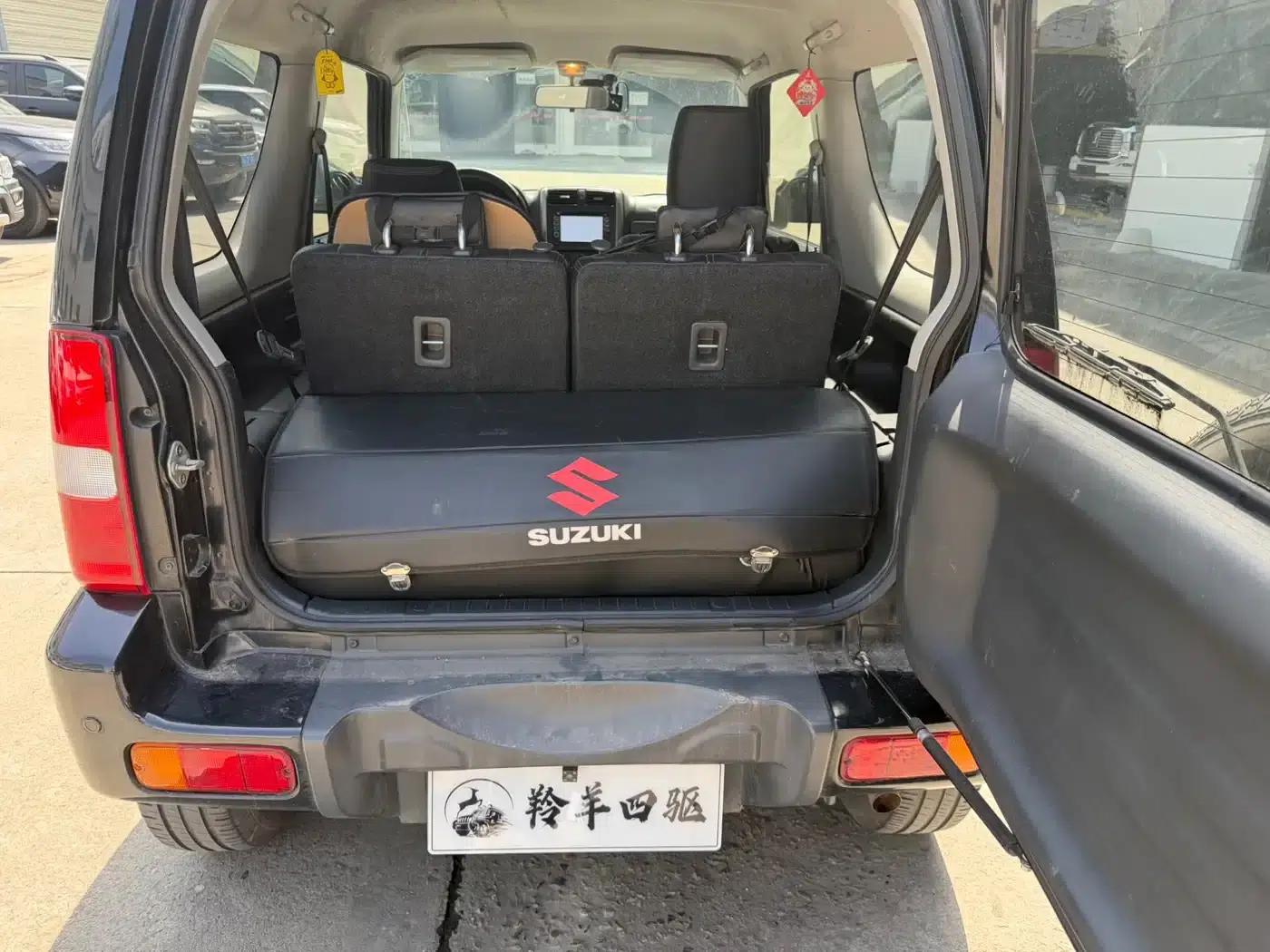 Imported 2015 Jimny 1.3 AT JLX — миниатюра 10