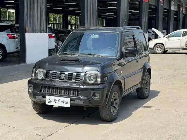 Imported 2015 Jimny 1.3 AT JLX