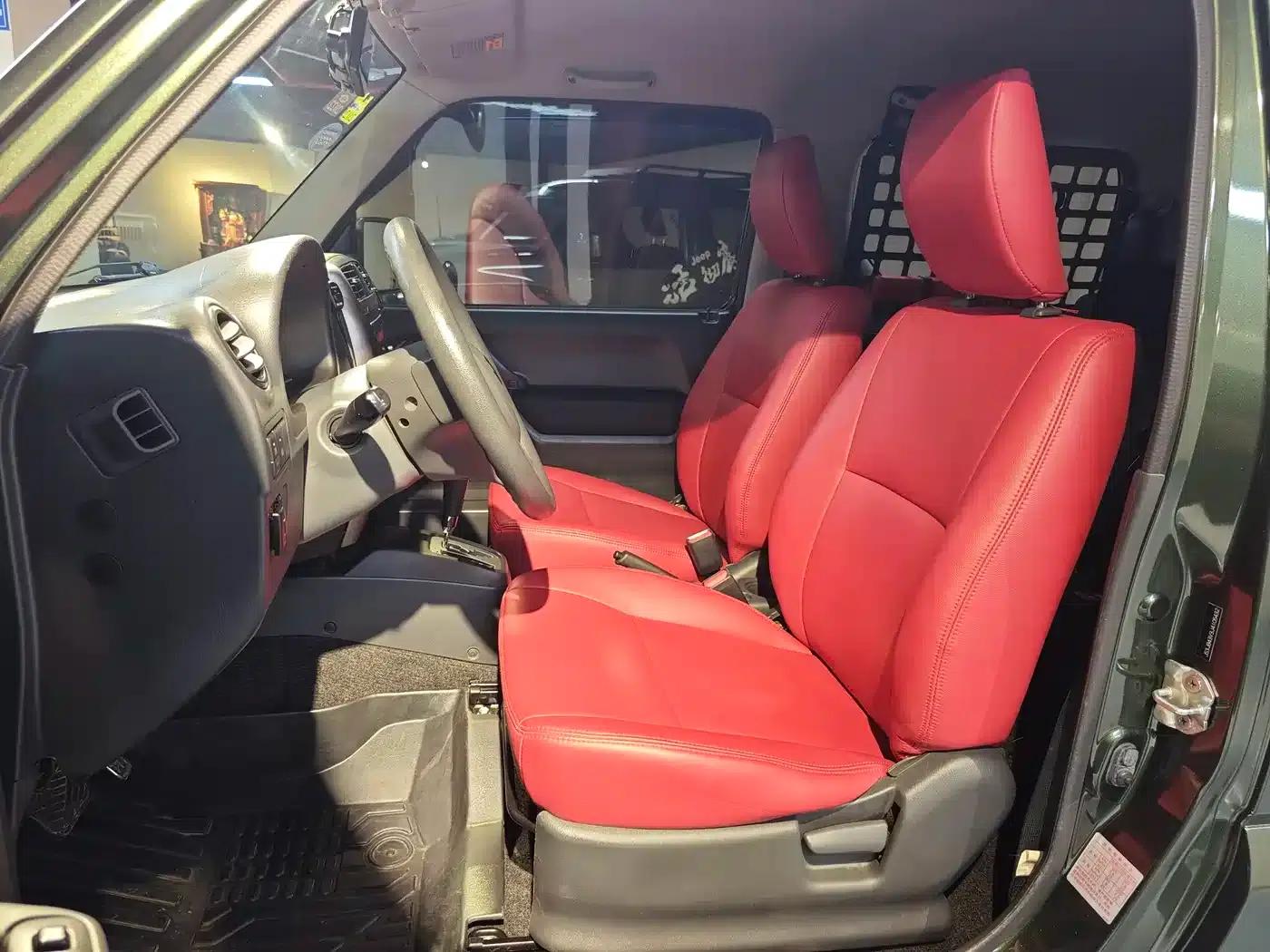 Imported 2015 Jimny 1.3 AT JLX — миниатюра 12