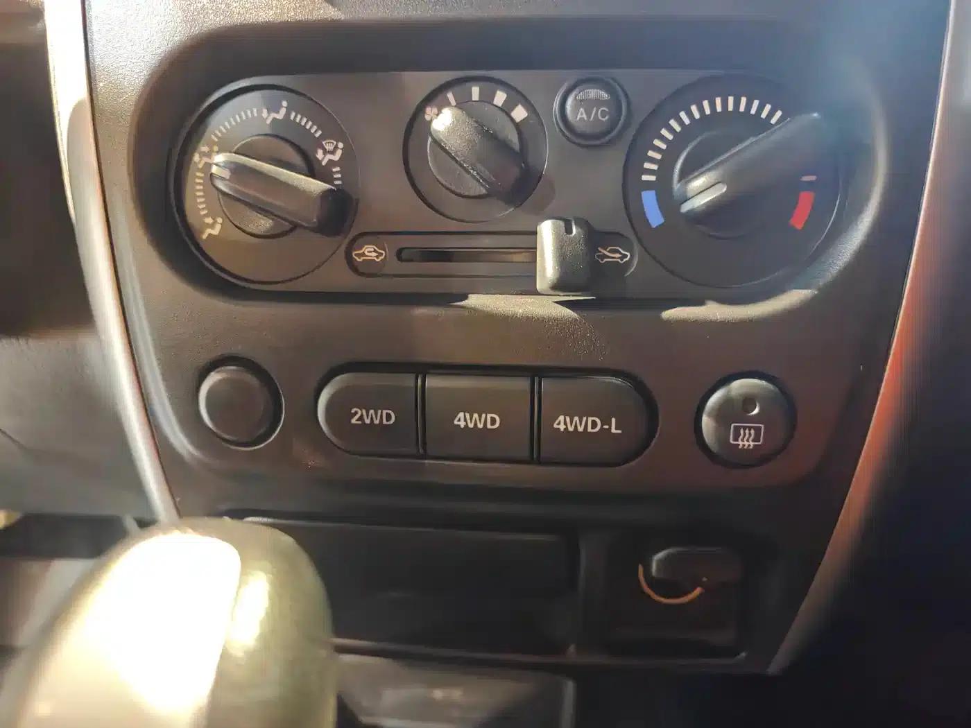 Imported 2015 Jimny 1.3 AT JLX — миниатюра 15