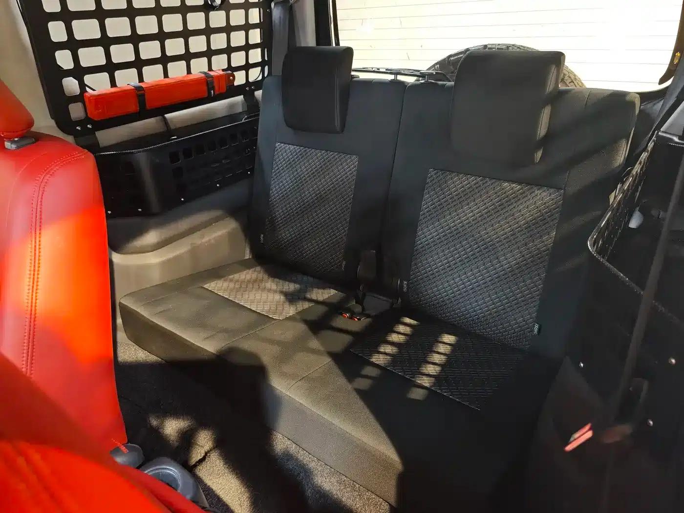 Imported 2015 Jimny 1.3 AT JLX — миниатюра 17