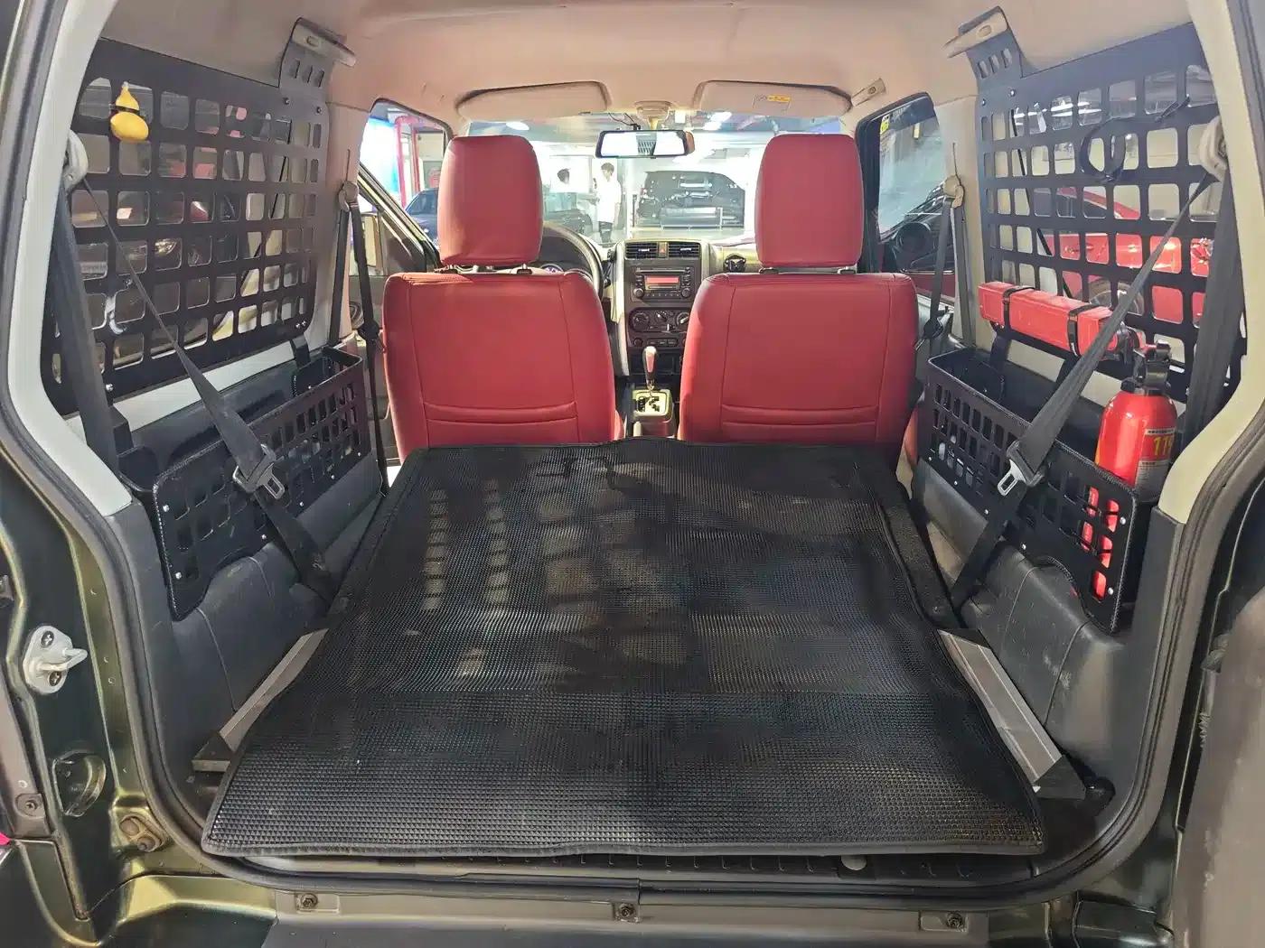 Imported 2015 Jimny 1.3 AT JLX — миниатюра 19