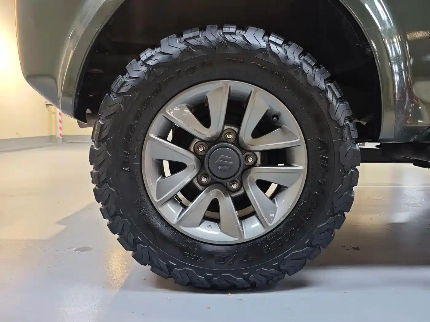 Imported 2015 Jimny 1.3 AT JLX — миниатюра 4