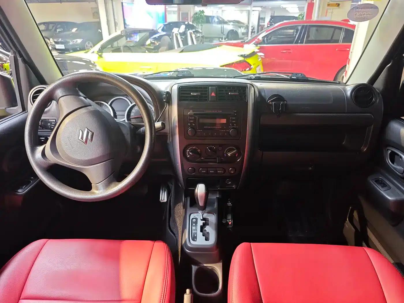 Imported 2015 Jimny 1.3 AT JLX — миниатюра 10