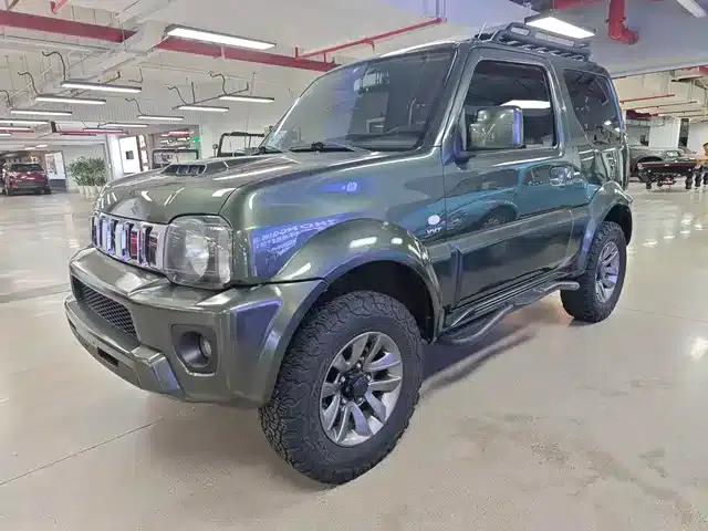 Imported 2015 Jimny 1.3 AT JLX