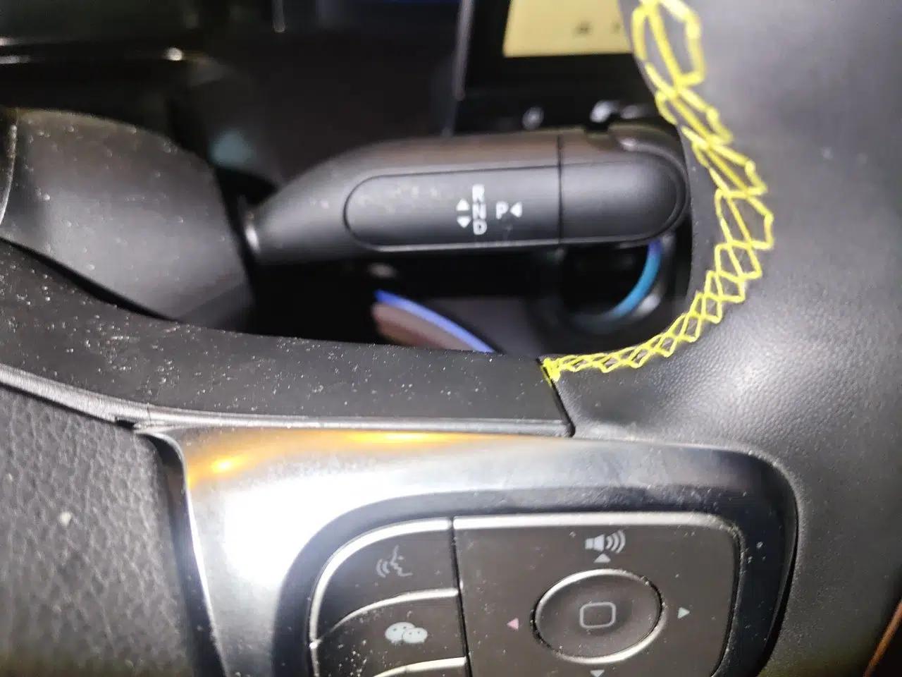 smart #3 2023 Pulse Four-Wheel Drive Edition — миниатюра 15