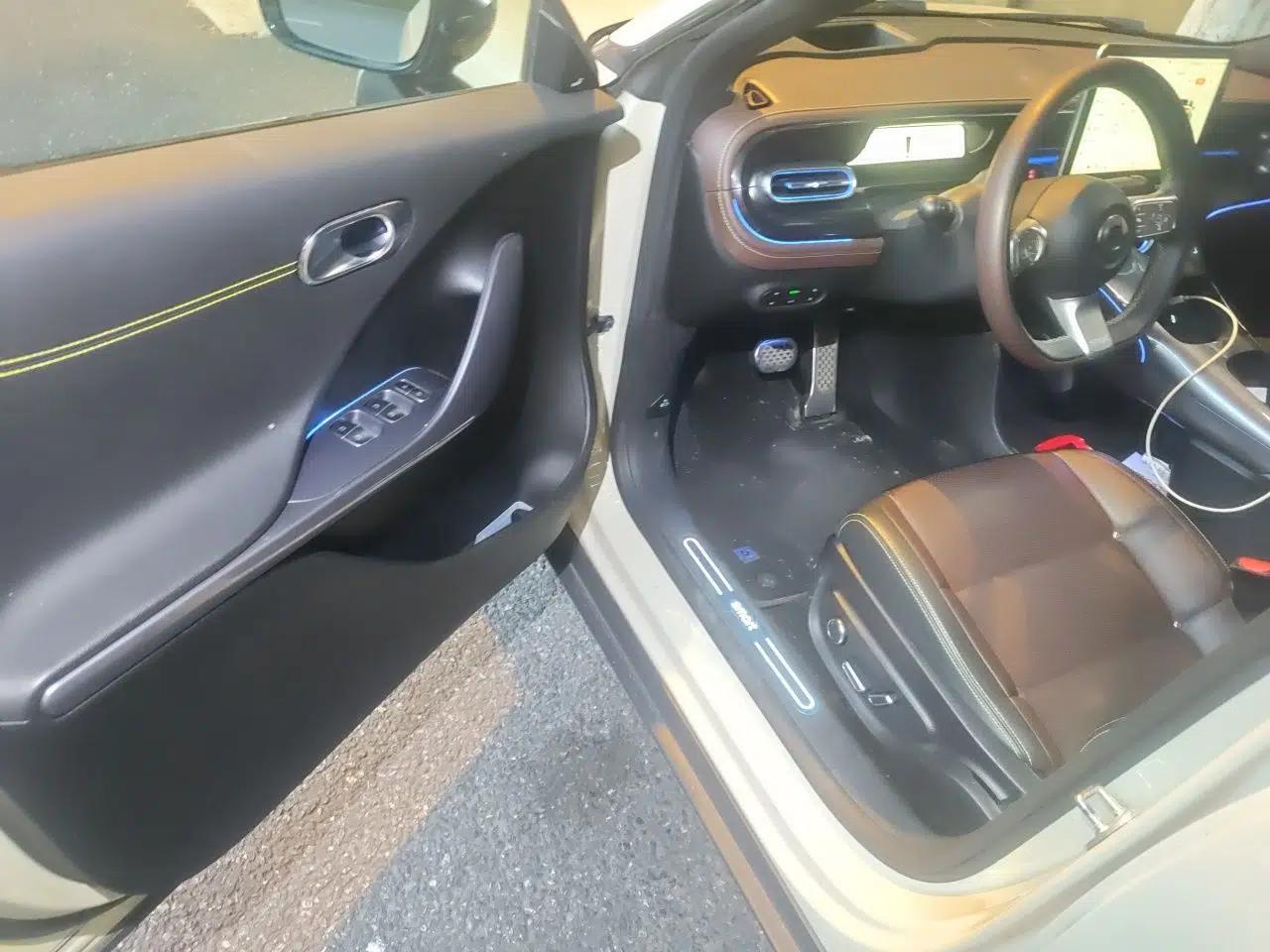 smart #3 2023 Pulse Four-Wheel Drive Edition — миниатюра 17