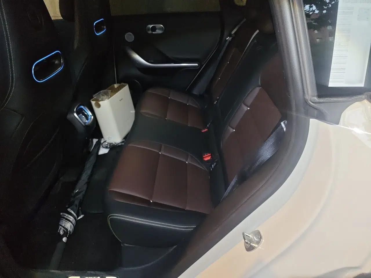 smart #3 2023 Pulse Four-Wheel Drive Edition — миниатюра 18