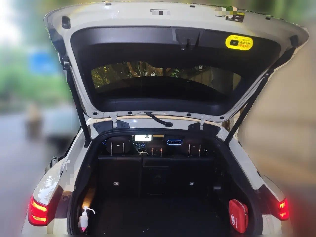 smart #3 2023 Pulse Four-Wheel Drive Edition — миниатюра 20