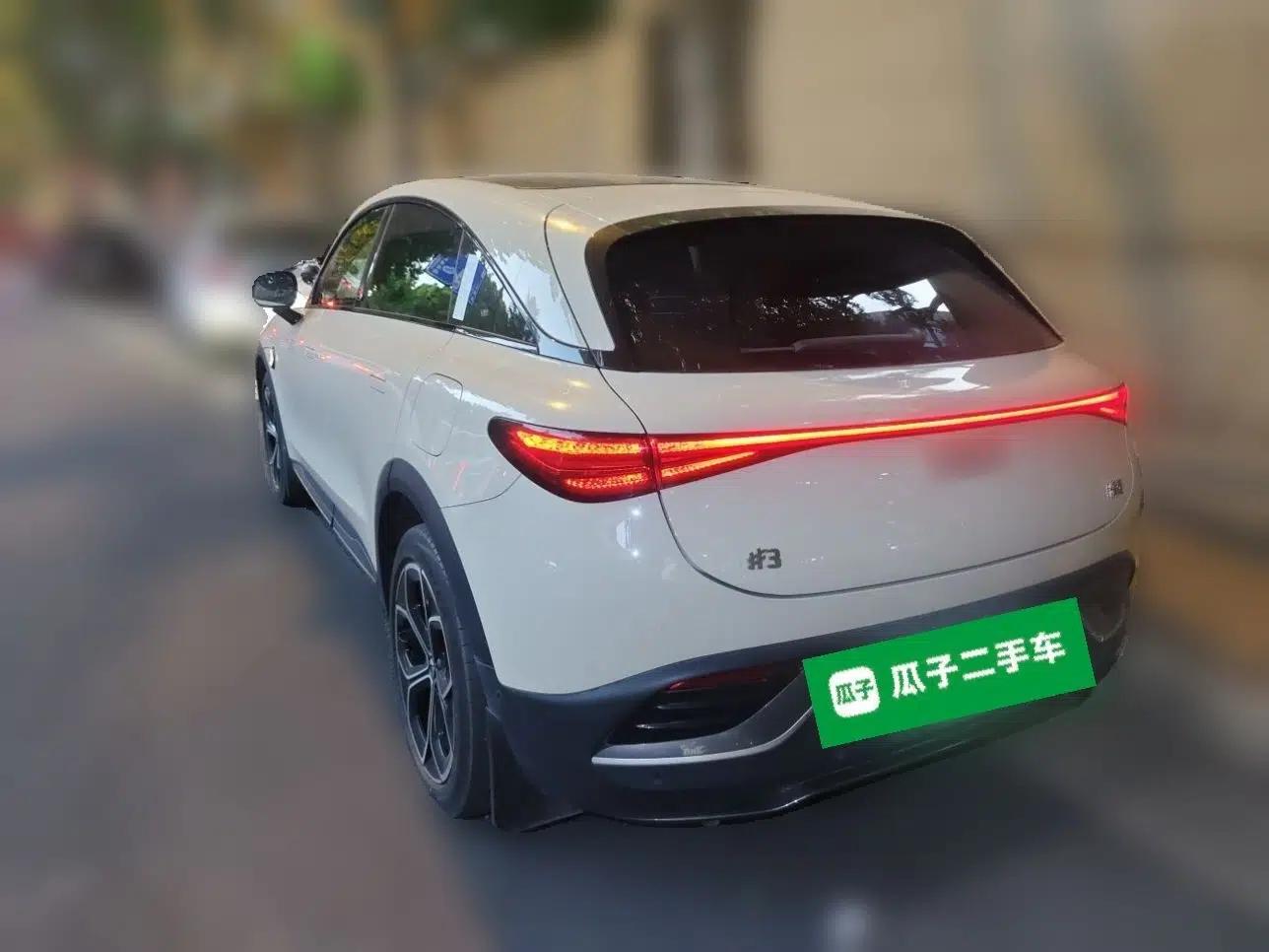 smart #3 2023 Pulse Four-Wheel Drive Edition — миниатюра 4