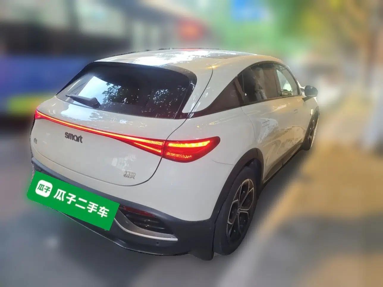smart #3 2023 Pulse Four-Wheel Drive Edition — миниатюра 6