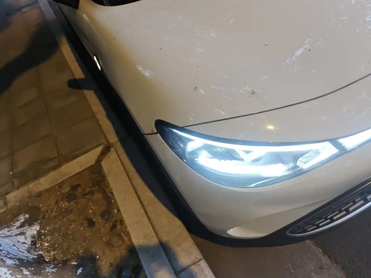 smart #3 2023 Pulse Four-Wheel Drive Edition — миниатюра 7