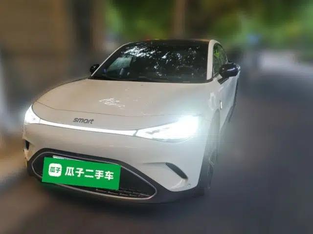 smart #3 2023 Pulse Four-Wheel Drive Edition