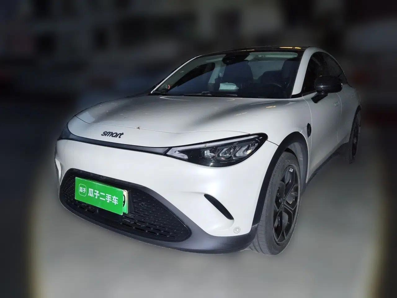smart #3 2024 Dynamic Standard Edition — миниатюра 1