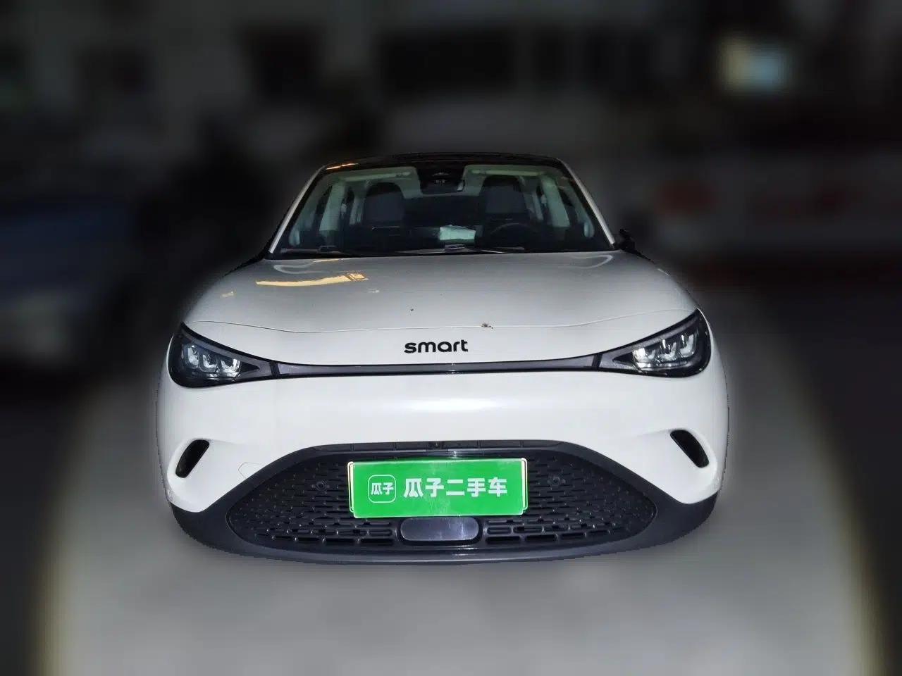 smart #3 2024 Dynamic Standard Edition — миниатюра 2
