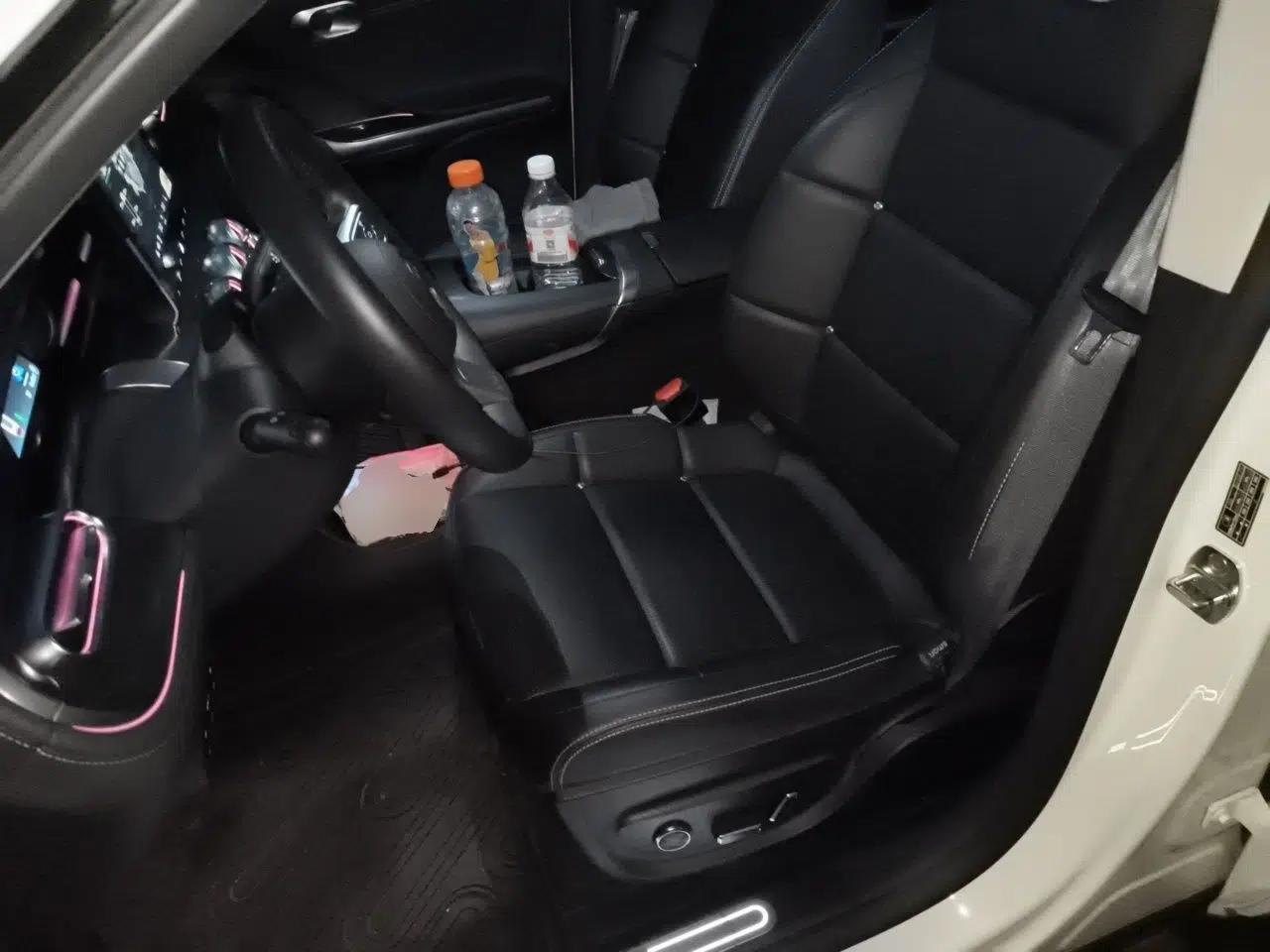 smart #3 2024 Dynamic Standard Edition — миниатюра 16