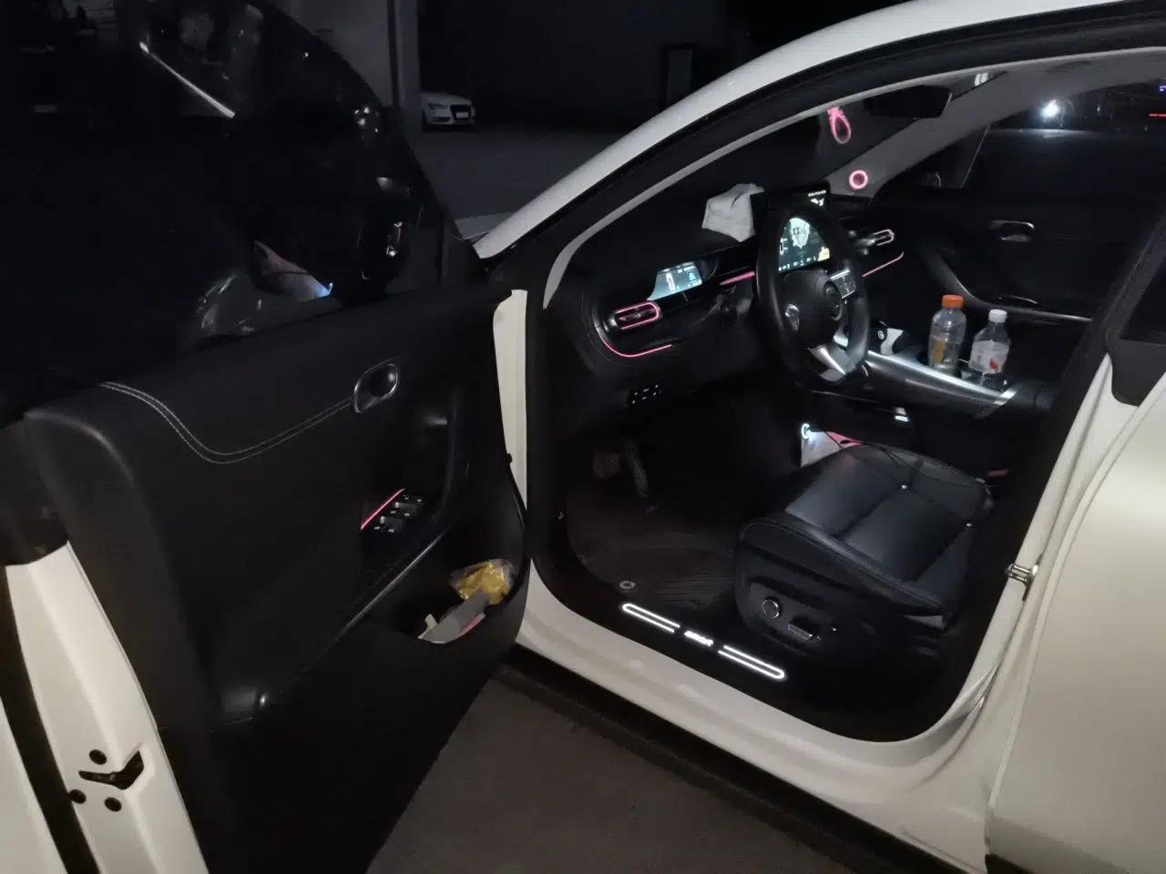 smart #3 2024 Dynamic Standard Edition — миниатюра 17