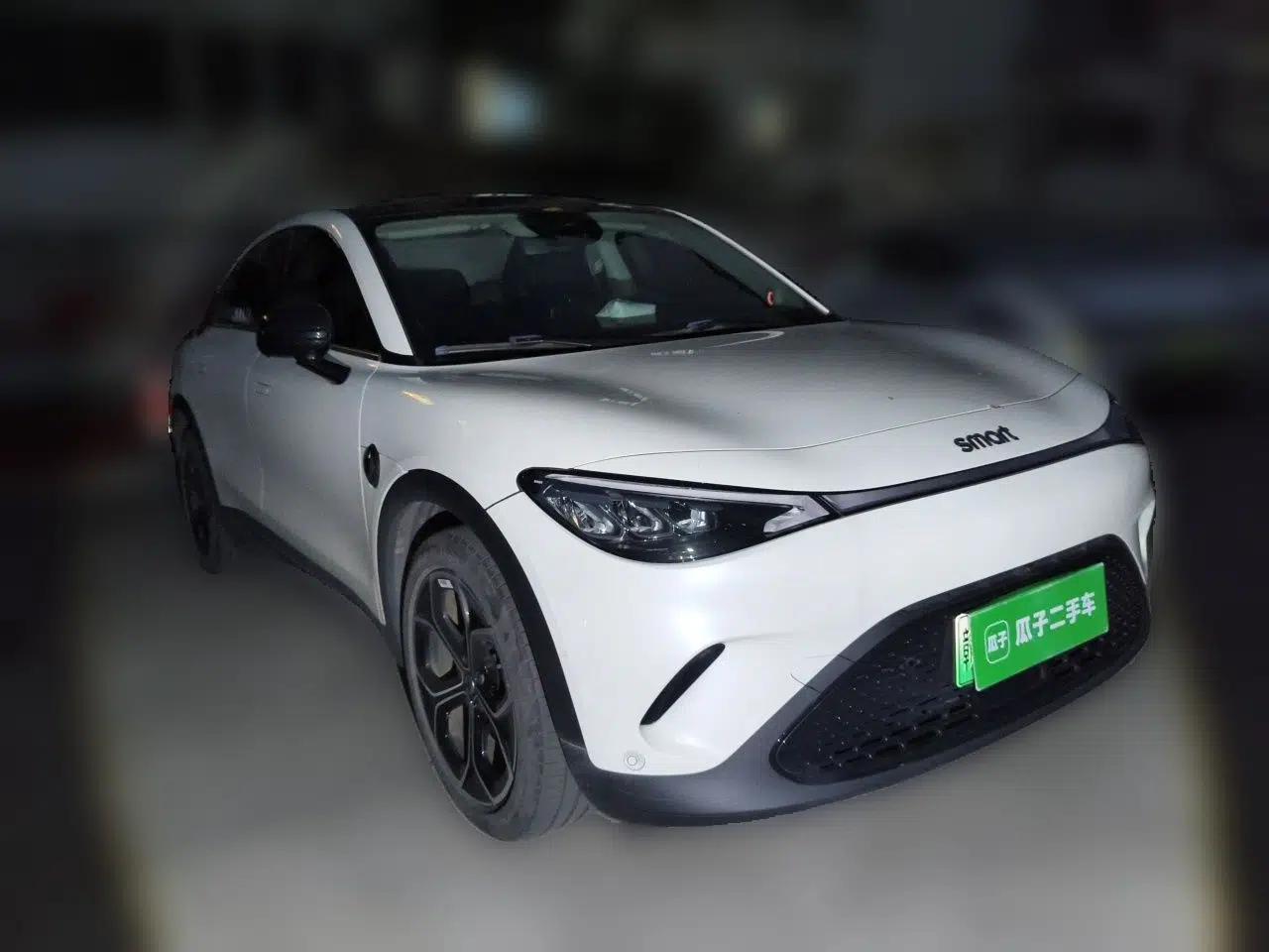 smart #3 2024 Dynamic Standard Edition — миниатюра 3