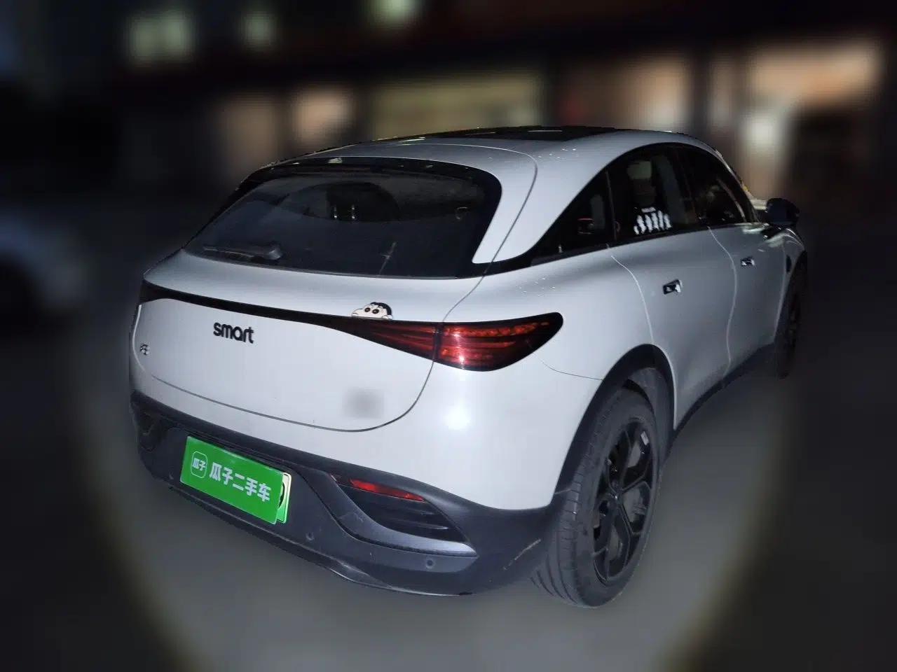 smart #3 2024 Dynamic Standard Edition — миниатюра 6