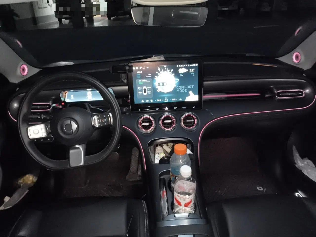 smart #3 2024 Dynamic Standard Edition — миниатюра 10