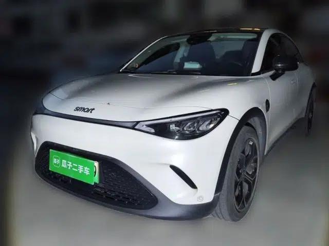 smart #3 2024 Dynamic Standard Edition
