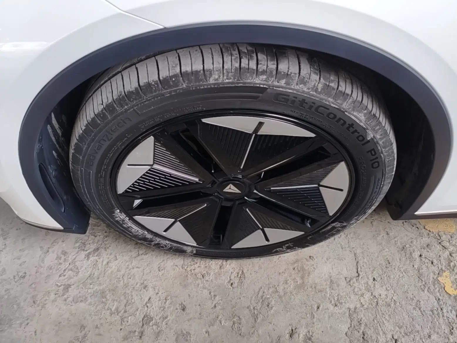 Deepal SL03 2022 1.5L 1200 Extended-Range Version — миниатюра 8