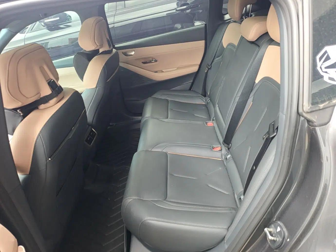 Deepal SL03 2022 1.5L 1200 Extended-Range Version — миниатюра 20