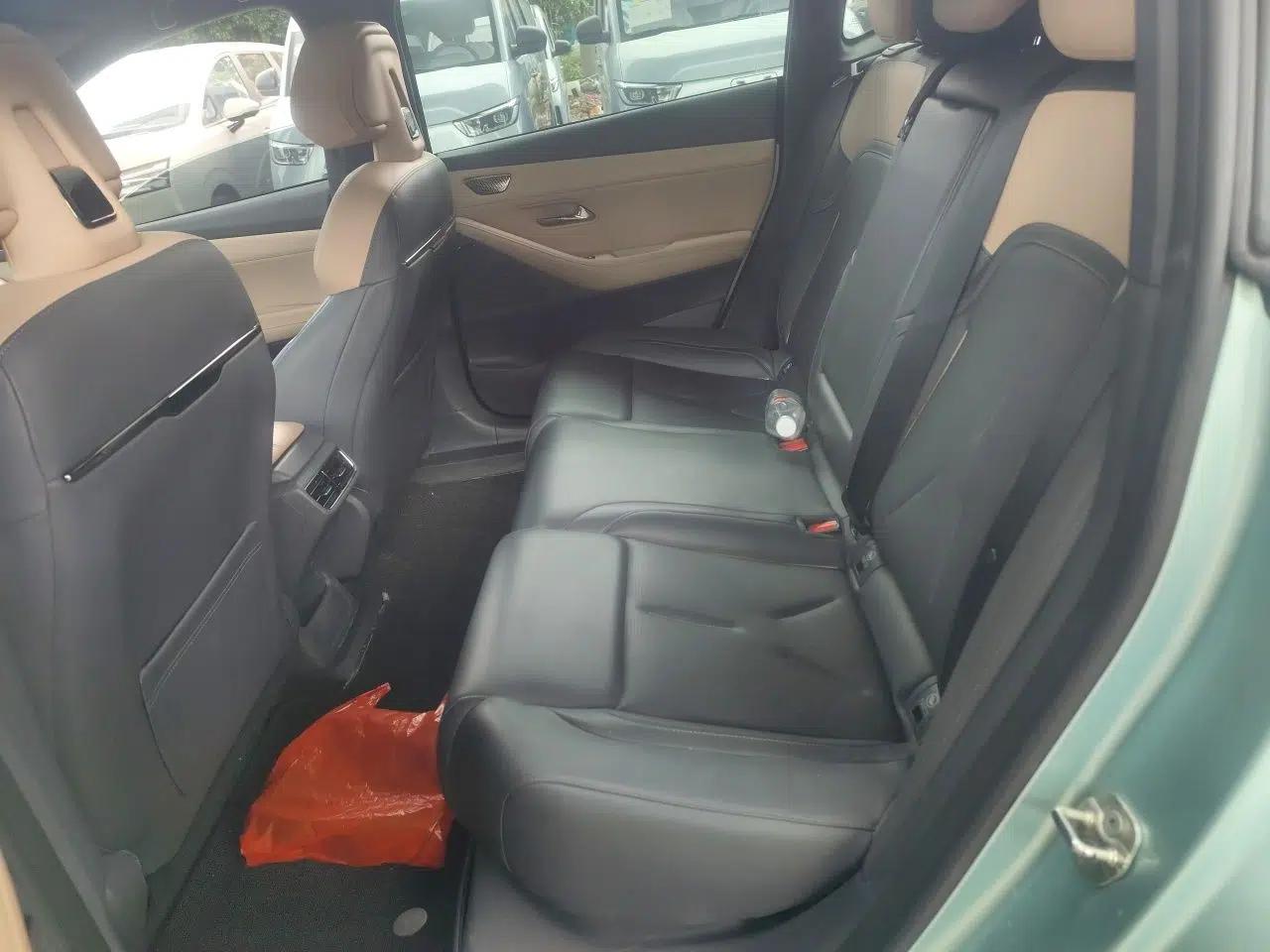 Deepal SL03 2022 1.5L 1200 Extended-Range Version — миниатюра 18