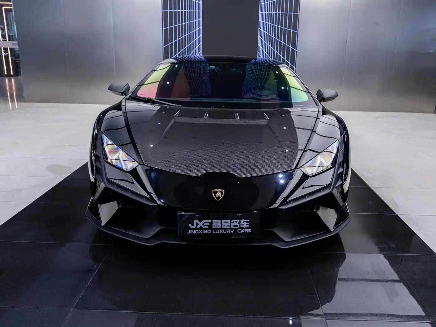 Huracán 2023 Huracán Tecnica — миниатюра 2
