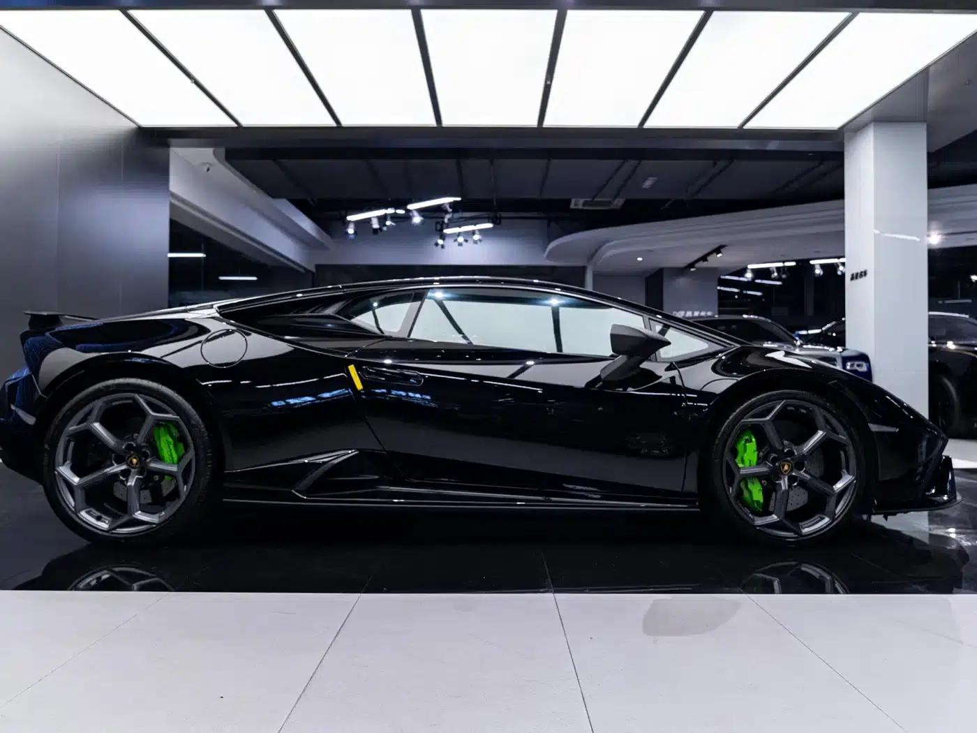 Huracán 2023 Huracán Tecnica — миниатюра 11