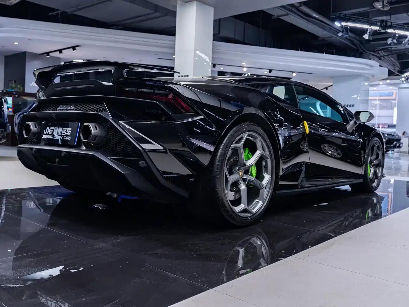 Huracán 2023 Huracán Tecnica — миниатюра 12
