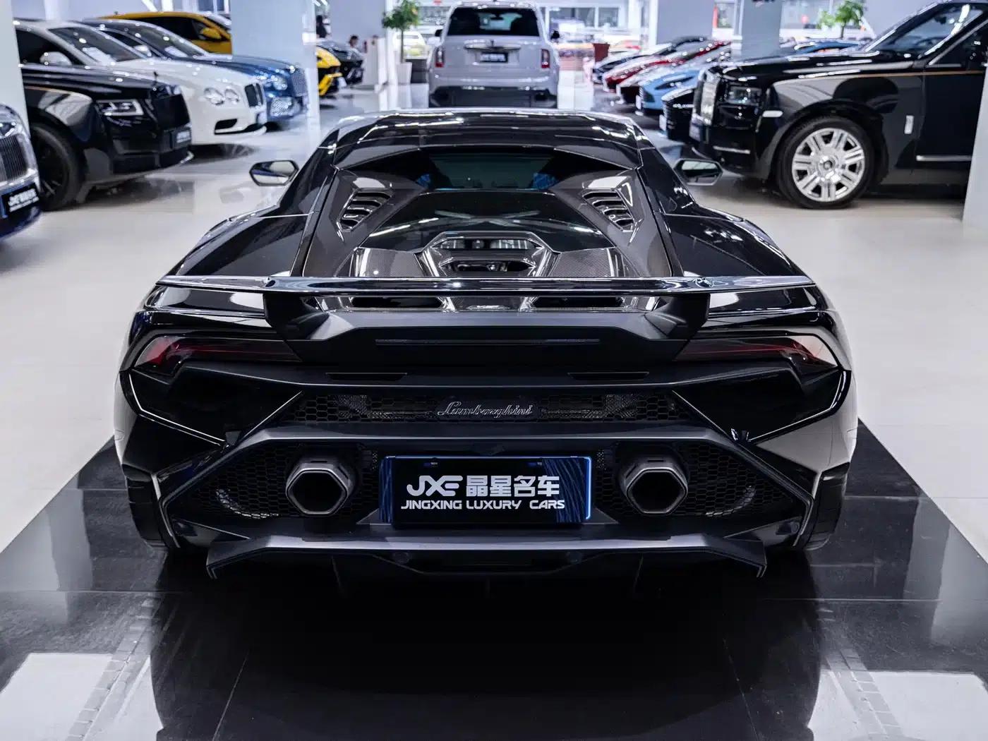 Huracán 2023 Huracán Tecnica — миниатюра 13