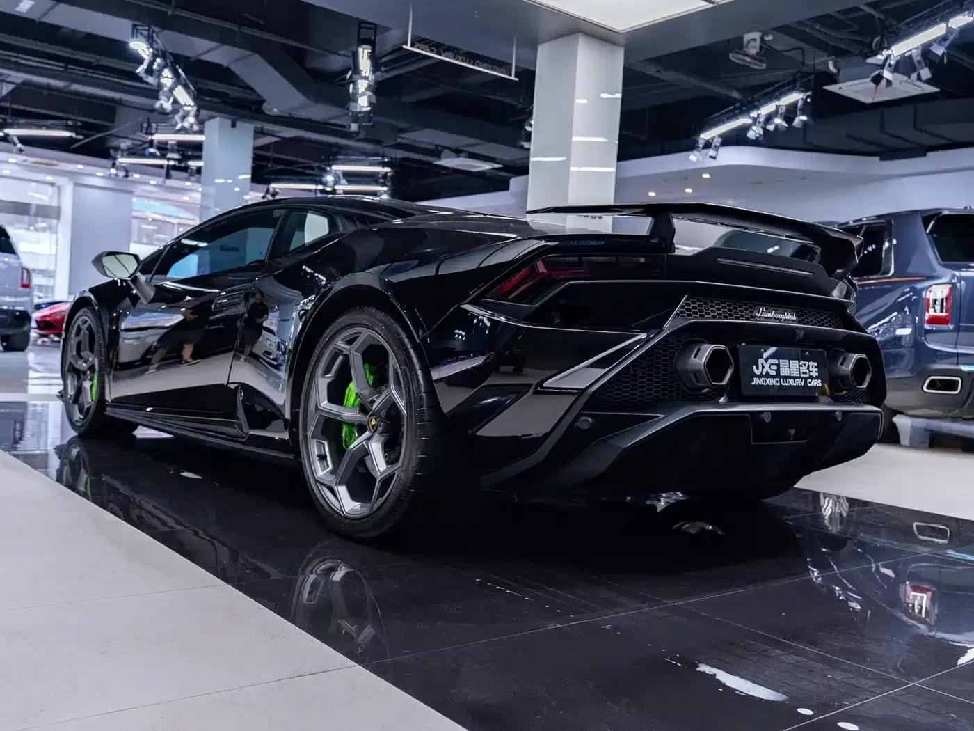 Huracán 2023 Huracán Tecnica — миниатюра 14