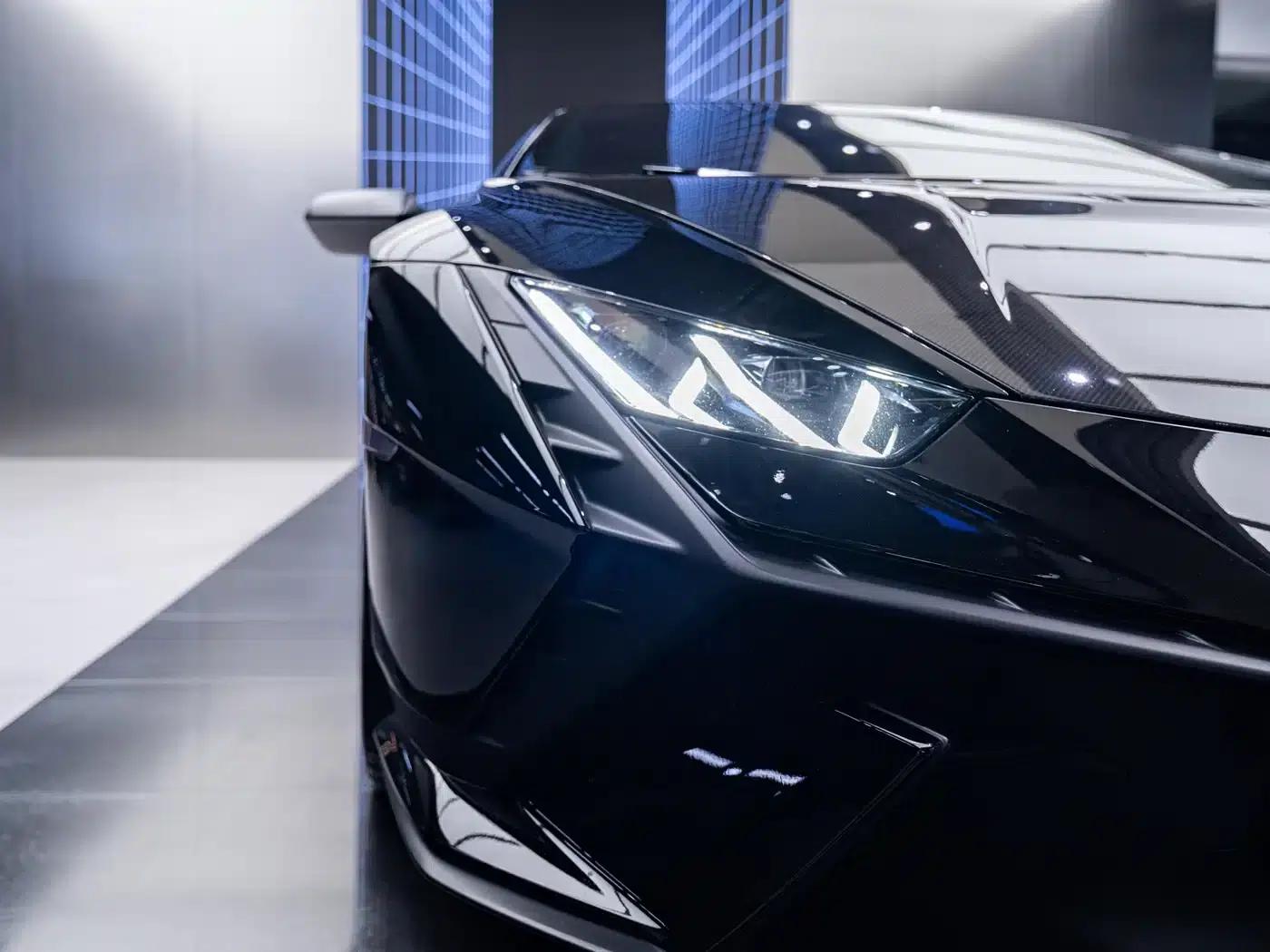 Huracán 2023 Huracán Tecnica — миниатюра 16