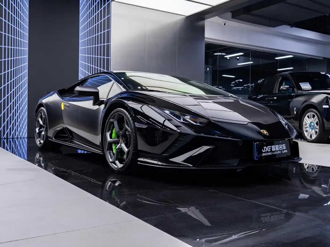 Huracán 2023 Huracán Tecnica — миниатюра 3