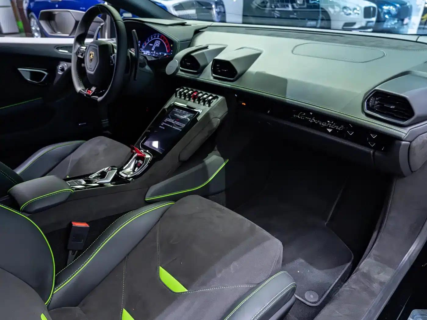 Huracán 2023 Huracán Tecnica — миниатюра 5