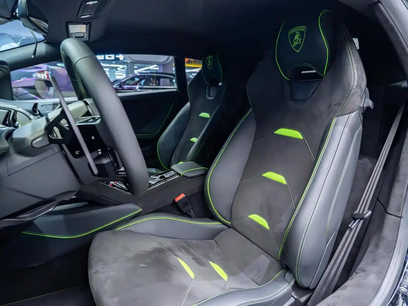 Huracán 2023 Huracán Tecnica — миниатюра 7