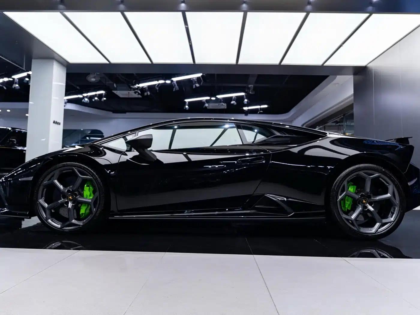 Huracán 2023 Huracán Tecnica — миниатюра 10