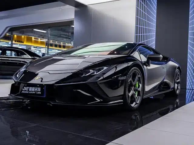 Huracán 2023 Huracán Tecnica