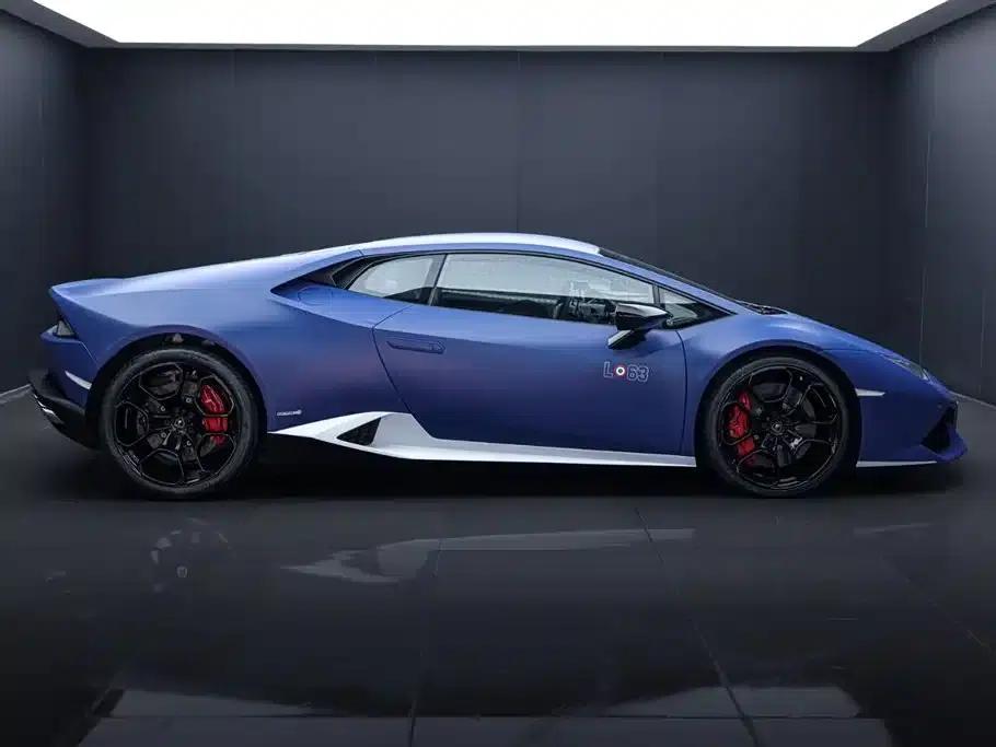 Huracán 2016 LP 600-4 Limited Edition — миниатюра 3