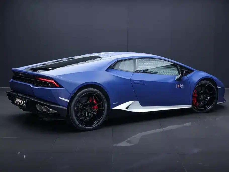 Huracán 2016 LP 600-4 Limited Edition — миниатюра 4