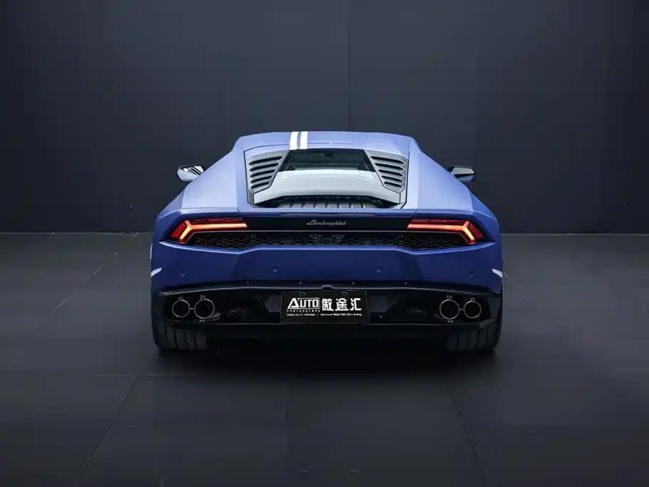 Huracán 2016 LP 600-4 Limited Edition — миниатюра 5