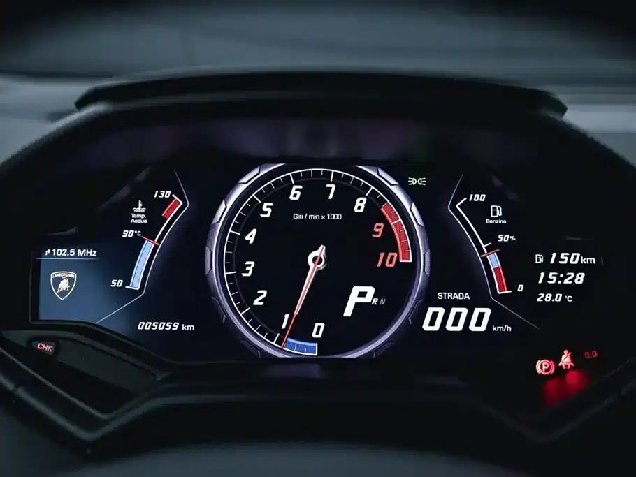 Huracán 2016 LP 600-4 Limited Edition — миниатюра 6